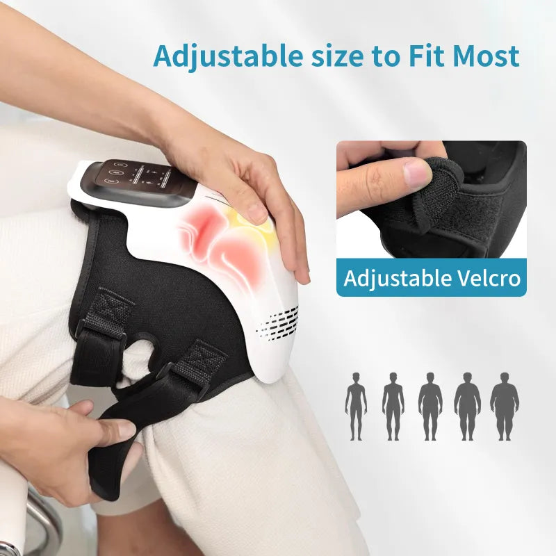 Vireli Pulse adjustable velcro strap, sizing guide